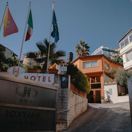 Halykos Hotel Cammarata Exterior foto