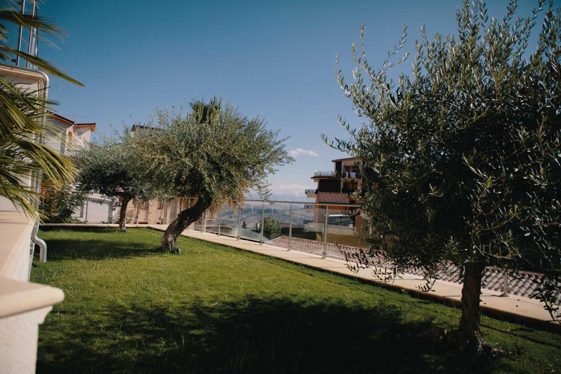Halykos Hotel Cammarata Exterior foto